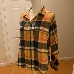 American Eagle Flannel